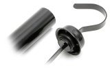 Trans-Dapt Performance Products Transmission Fluid Dipsticks 7163 Dipstick, Chevy TH350 Black Trans Dipstick thumbnail 5