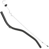 Trans-Dapt Performance Products Transmission Fluid Dipsticks 7164 Dipstick, Powerglide Black Dipstick thumbnail 1