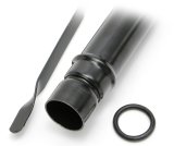 Trans-Dapt Performance Products Transmission Fluid Dipsticks 7164 Dipstick, Powerglide Black Dipstick thumbnail 4