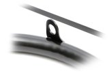 Trans-Dapt Performance Products Transmission Fluid Dipsticks 7164 Dipstick, Powerglide Black Dipstick thumbnail 7