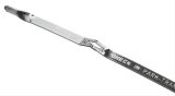 Trans-Dapt Performance Chrome Transmission Dipsticks 4994 Dipstick, Steel, Chrome, TH350, 34 in. Length, Each thumbnail 2