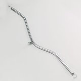 Trans-Dapt Performance Chrome Transmission Dipsticks 4994 Dipstick, Steel, Chrome, TH350, 34 in. Length, Each thumbnail 3