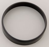 Trans-Dapt Performance Air Cleaner Spacers 2379 Filter Assembly Spacer, Plastic, Black, 1.000 in. High, 5 1/8 in. Neck, Each thumbnail 3