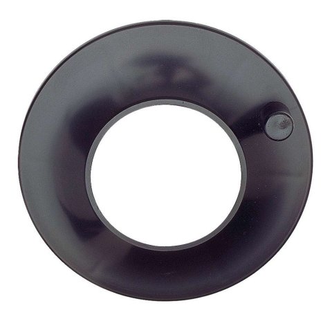 Trans-Dapt Performance Air Cleaner Adapters 2176 Adapter, Plastic, Black, 2 5/8 in. Carburetor Inlet to 5 1/8 in. Opening, Each thumbnail 2