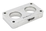 Trans-Dapt Performance Torque-Curve MPFI Spacers 2518 Throttle Body Spacer, Torque-Curve, Aluminum, Natural, 1 in., Ford, Pickup, Each thumbnail 1