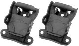 Trans-Dapt Performance Engine Swap Motor Mounts 9525 Mounts, Pads, Replacement, Block Mount, Bolt-In, Will Fit Many Kits, Chevy, Small Block, Pair thumbnail 2