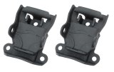 Trans-Dapt Performance Engine Swap Motor Mounts 9525 Mounts, Pads, Replacement, Block Mount, Bolt-In, Will Fit Many Kits, Chevy, Small Block, Pair thumbnail 3