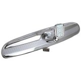 Trans-Dapt Performance Day/Night Rear View Mirrors 6975 Mirror, Day/Night, Chrome, fits Factory Mount, Each thumbnail 1