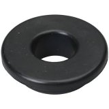 Trans-Dapt Performance Valve Cover Grommets 9760 Grommet, Ford PCV, 1.00 in. Outside Diameter, 0.75 in. Inside Diameter, Each thumbnail 1