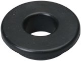 Trans-Dapt Performance Valve Cover Grommets 9760 Grommet, Ford PCV, 1.00 in. Outside Diameter, 0.75 in. Inside Diameter, Each thumbnail 2