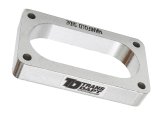 Trans-Dapt Performance Wide-Open TBI Spacers 2669 Throttle Body Spacer, Wide Open, Aluminum, Natural, 1 in., Ford, Lincoln, Mercury, 4.6/5.4/6.8L, Each thumbnail 1