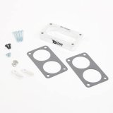 Trans-Dapt Performance Wide-Open TBI Spacers 2669 Throttle Body Spacer, Wide Open, Aluminum, Natural, 1 in., Ford, Lincoln, Mercury, 4.6/5.4/6.8L, Each thumbnail 3
