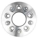 Trans-Dapt Performance Billet 1.25 inch Wheel Spacers 3611 WHEEL SPACERS, 6061-T6 AIRCRAFT ALUMINUM, PAIR thumbnail 1