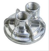 Trans-Dapt Performance Products Oil Filter Adapters 3320 Bypass Adapter thumbnail 2