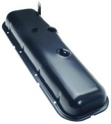 Trans-Dapt Performance PerfectMatch Valve Covers 8627 Covers, PerfectMatch, Perimeter Bolt Mounting, Steel, Black Powdercoated, Chevy, GMC, Big Block, Pair thumbnail 2