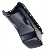Trans-Dapt Performance Products Oil Pans 8632 65-90 Bb Chevy Pan- Asphalt Black thumbnail 1