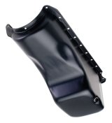 Trans-Dapt Performance Products Oil Pans 8632 65-90 Bb Chevy Pan- Asphalt Black thumbnail 2