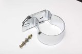 Trans-Dapt Performance Products Ignition Coil Brackets 9365 FORD COIL BRACKET- CHROME thumbnail 2