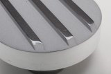 Trans-Dapt Performance Products Engine Oil Filler Caps 6019 FINNED ALUMINUM PUSH-IN OIL CAP FITS COVERS WITH 1.25" HOLES thumbnail 1