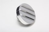 Trans-Dapt Performance Products Engine Oil Filler Caps 6019 FINNED ALUMINUM PUSH-IN OIL CAP FITS COVERS WITH 1.25" HOLES thumbnail 2