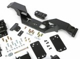 Trans-Dapt Performance Swap-In-A-Box Complete Engine Swap Kits 42011 Kits, Complete, Mid-length Natural Steel Headers, Motor Mounts, Red Oil Pan, Chevy, Pontiac, 4.8L, 5.3L, 6.0L, Kit thumbnail 2