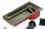 Trans-Dapt Performance Swap-In-A-Box Complete Engine Swap Kits 42011 Kits, Complete, Mid-length Natural Steel Headers, Motor Mounts, Red Oil Pan, Chevy, Pontiac, 4.8L, 5.3L, 6.0L, Kit thumbnail 3