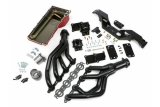 Trans-Dapt Performance Swap-In-A-Box Complete Engine Swap Kits 42011 Kits, Complete, Mid-length Natural Steel Headers, Motor Mounts, Red Oil Pan, Chevy, Pontiac, 4.8L, 5.3L, 6.0L, Kit thumbnail 5