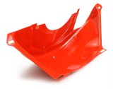 Trans-Dapt Performance Flexplate Dust Covers 9895 Cover, Cover, Steel, Orange Powdercoated, GM, 700R4, Each thumbnail 1
