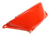 Trans-Dapt Performance Flexplate Dust Covers 9895 Cover, Cover, Steel, Orange Powdercoated, GM, 700R4, Each thumbnail 2