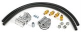 Trans-Dapt Performance Products Oil Filter Relocation Kits 1820 OIL FILTER RELOCATION KIT 90 DEGREE/HORIZONTAL thumbnail 3