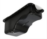 Trans-Dapt Performance Products Oil Pans 8714 FORD 351W ASPHALT BLACK POWDER COATED OIL PAN thumbnail 1