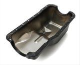 Trans-Dapt Performance Products Oil Pans 8714 FORD 351W ASPHALT BLACK POWDER COATED OIL PAN thumbnail 2