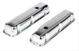 Trans-Dapt Performance Products Valve Covers 6379 VALVE COVERS BUICK 350 1968-81 CHROME thumbnail 3