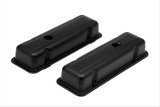 Trans-Dapt Performance Products Valve Covers 8695 GM 3.8L V6 ASPHALT BLACK POWDER COATED VALVE COVERS thumbnail 2