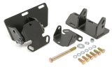 Trans-Dapt Performance Products Motor Mounts and Inserts 4529 Inserts, SBC 210 4WD SOLID MOTOR MOUNT KIT thumbnail 3