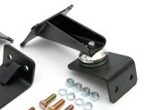 Trans-Dapt Performance Products Motor Mounts and Inserts 4604 Inserts, LT UNIVERSAL BISCUIT STYLE BOLT IN MOUNTS thumbnail 2