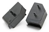 Trans-Dapt Performance Products Motor Mounts and Inserts 4283 Replacement Pads, Replacment Pads 4700 thumbnail 1