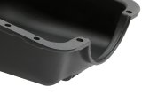 Trans-Dapt Performance Products Oil Pans 7427 Pan, Pan Black Finned Aluminum SB Ford 260-302 1962-82 thumbnail 6