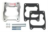 Trans-Dapt Performance 1 Inch Carburetor Spacer 2109 Spacer, Aluminum, in. Thick, Open, Spread Bore, Each thumbnail 2