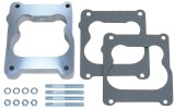 Trans-Dapt Performance 1 Inch Carburetor Spacer 2109 Spacer, Aluminum, in. Thick, Open, Spread Bore, Each thumbnail 3
