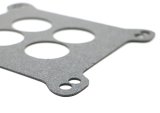 Trans-Dapt Performance Carburetor Gaskets 2071 Mounting Gasket, Nitrile Rubber Composite, 4-Barrel, Square Bore, 4-Hole, .063 in. Thick, Each thumbnail 2