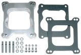Trans-Dapt Performance Carburetor Adapters 2066 Adapter, Open Center, .750 in. Thick, Each thumbnail 2