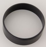 Trans-Dapt Performance Air Cleaner Spacers 2326 Filter Assembly Spacer, Plastic, Black, 1.500 in. High, 5 1/8 in. Neck, Each thumbnail 2