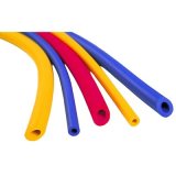 Trans-Dapt Performance Silicone Vacuum Hoses 5781 Hose, Red silicone 8mm I/D, 10ft thumbnail 2