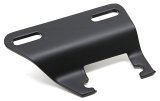 Trans-Dapt Performance Steel Alternator Brackets 9234 Bracket Black Chevy 283-350 Short Water Pump thumbnail 2