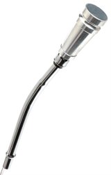 Trans-Dapt Performance Billet Handle Engine Oil Dipsticks 8900 Dipstick with Tube, Engine, Chrome Steel Tube/Polished Handle, Chevy, Small Block, Each thumbnail 4