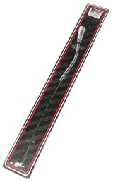 Trans-Dapt Performance Billet Handle Engine Oil Dipsticks 8900 Dipstick with Tube, Engine, Chrome Steel Tube/Polished Handle, Chevy, Small Block, Each thumbnail 5