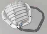 Trans-Dapt Performance Aluminum 10 Bolt Dana 60 Differential Cover 4824 Cover, Aluminum, Polished, 60, Kit thumbnail 1
