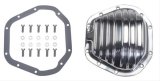 Trans-Dapt Performance Aluminum 10 Bolt Dana 60 Differential Cover 4824 Cover, Aluminum, Polished, 60, Kit thumbnail 3