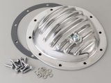 Trans-Dapt Performance Aluminum 10 Bolt GM 8.5 Inch (truck, front) Differential Cover 4825 Cover, Aluminum, Polished, GM, in., 10-Bolt, Kit thumbnail 2